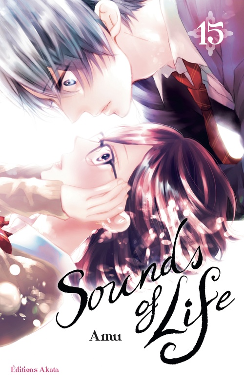 ebook cover of Sounds of Life - Tome 15 (VF), by Amu