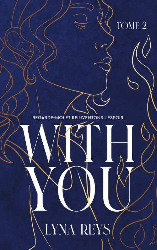 ebook cover of With you - tome 2, by Lyna Reys