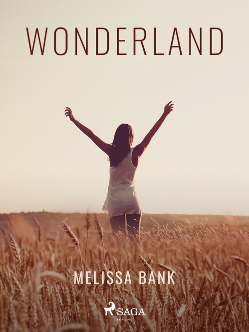 ebook cover of Wonderland, by Melissa Bank