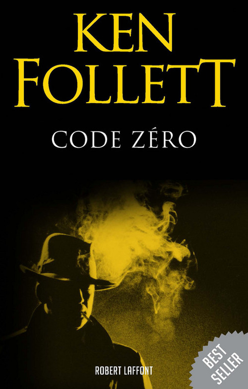 ebook cover of Code zéro, by Ken Follett