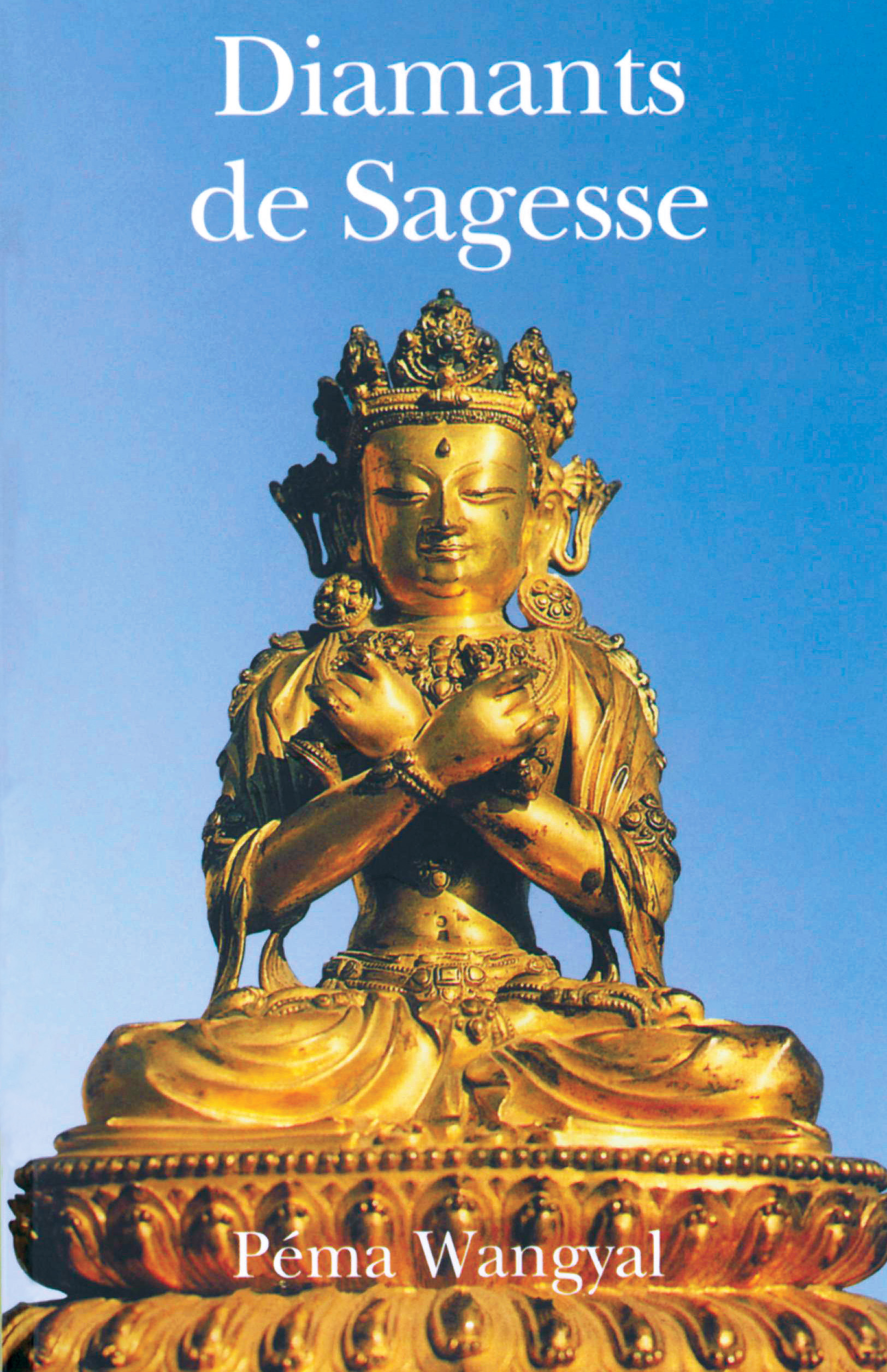 Couverture ebook de Diamants de Sagesse, de Pema Wangyal