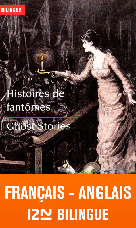 Couverture ebook de Histoires de fantômes / Ghost stories - Bilingue, de Walter Scott