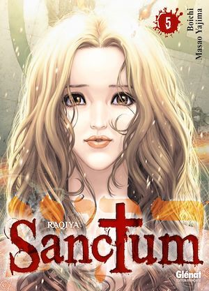 ebook cover of Sanctum - Tome 05, by Boichi, Masao Yajima
