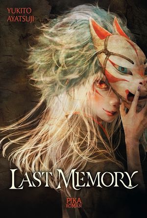 ebook cover of Last Memory, by Yukito Ayatsuji