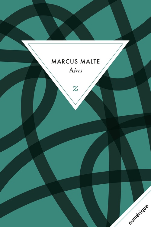 ebook cover of Aires, by Marcus Malte