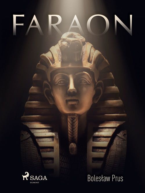 Couverture ebook de Faraon, de Boleslaw Prus
