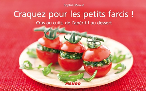 ebook cover of Craquez pour les petits farcis !, by Sophie Menut