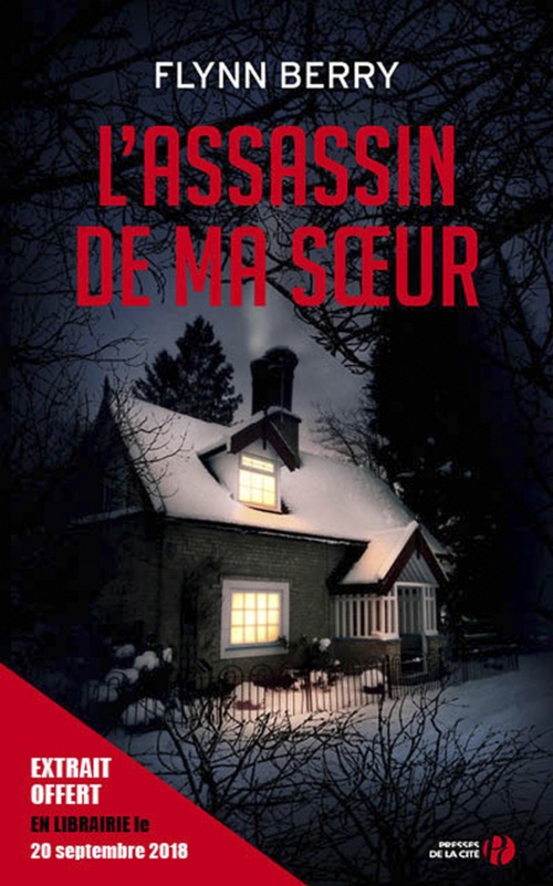 ebook cover of L'assassin de ma soeur -Extrait gratuit-, by Flynn Berry