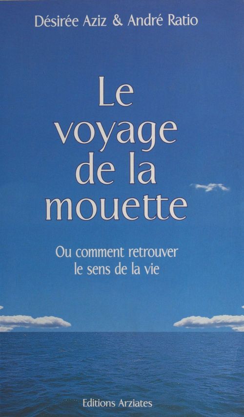 ebook cover of Le Voyage de la mouette, by DSirE Aziz, Andr Ration