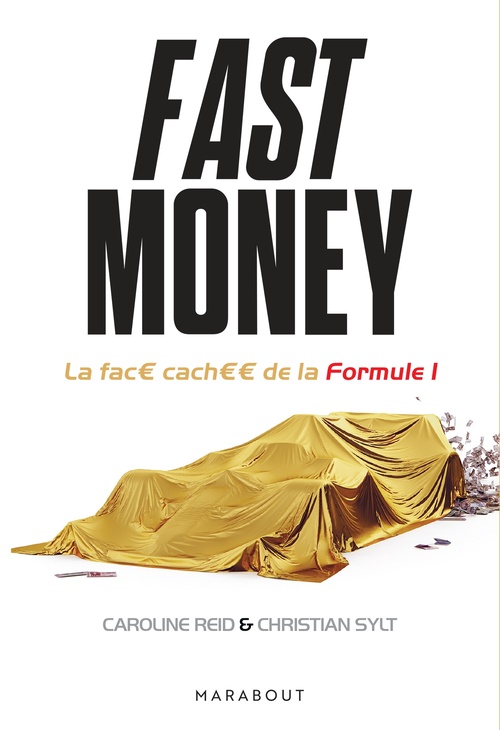 Couverture ebook de Fast Money, de Caroline Reid, Christian Sylt