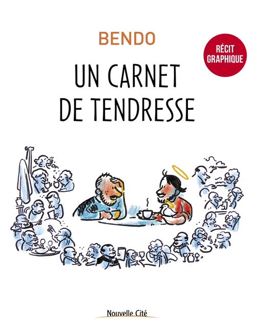 ebook cover of Un carnet de tendresse, by Bendo