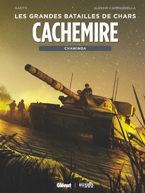 Couverture ebook de Cachemire, de Alessio Cammardella