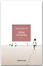 ebook cover of Hôtel Miranda, by Iman Bassalah