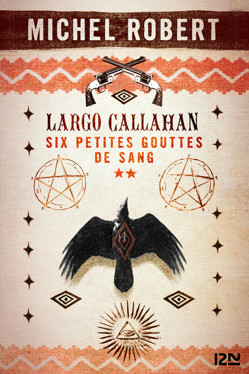 ebook cover of Largo Callahan - tome 2, by Michel Robert