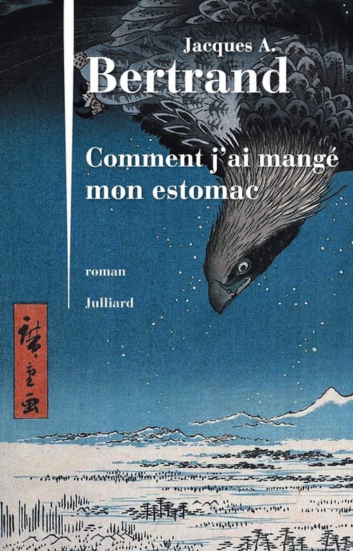 ebook cover of Comment j'ai mangé mon estomac, by Jacques André Bertrand