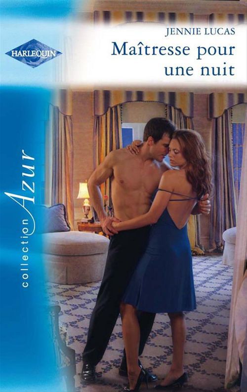 ebook cover of Maîtresse pour une nuit, by Jennie Lucas