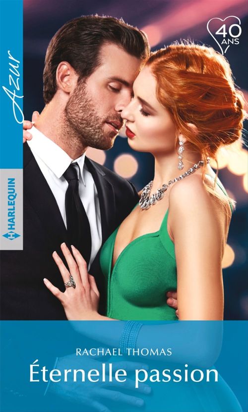 Couverture ebook de Eternelle passion, de Rachael Thomas