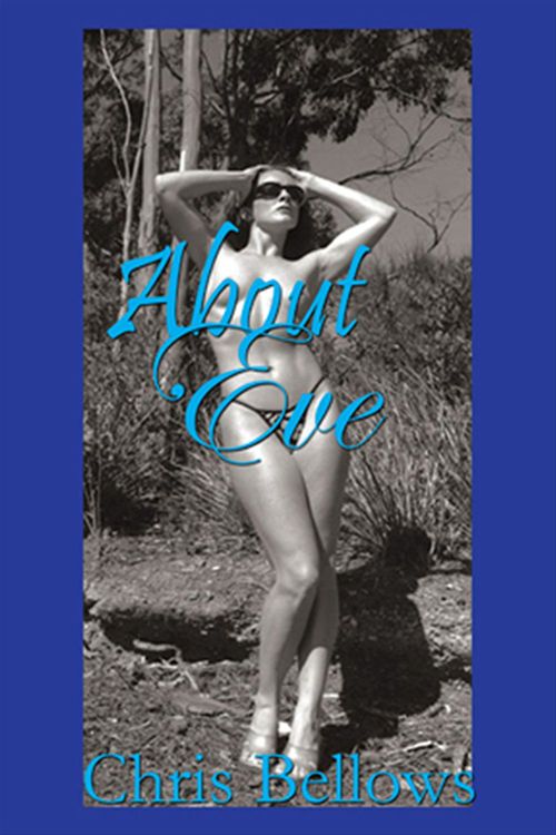 Couverture ebook de About Eve, A Femdom Novel, de Chris Bellows