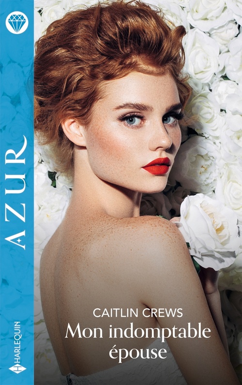 Couverture ebook de Mon indomptable épouse, de Caitlin Crews