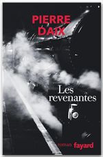 Couverture ebook de Les Revenantes, de Daix-P