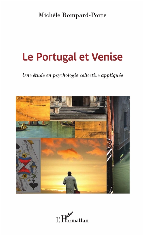 ebook cover of Le Portugal et Venise, by Michèle Bompard-porte