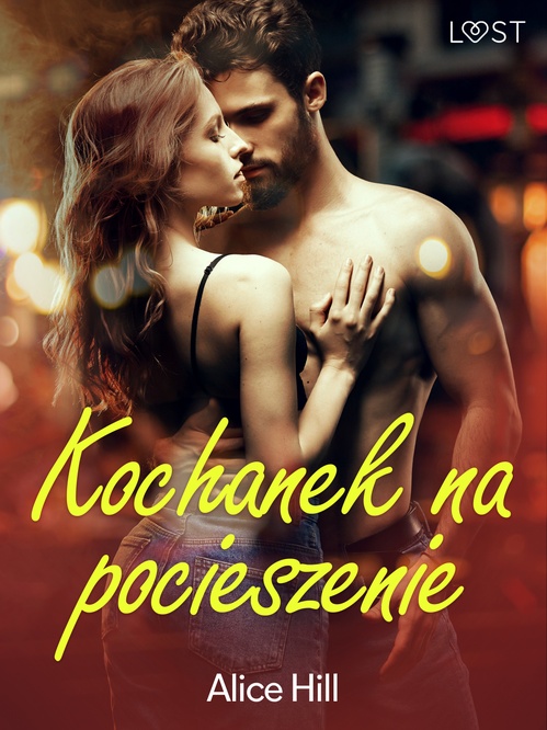 Couverture ebook de Kochanek na pocieszenie - opowiadanie erotyczne, de Cecilia Sahlstrom