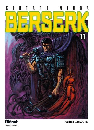 Couverture ebook de Berserk - Tome 11, de Kentarô Miura