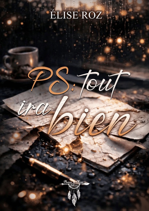 ebook cover of P-S : Tout ira bien, by Elise Roz