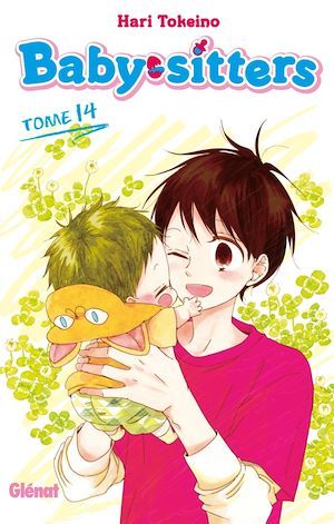Couverture ebook de Baby-sitters - Tome 14, de Hari Tokeino