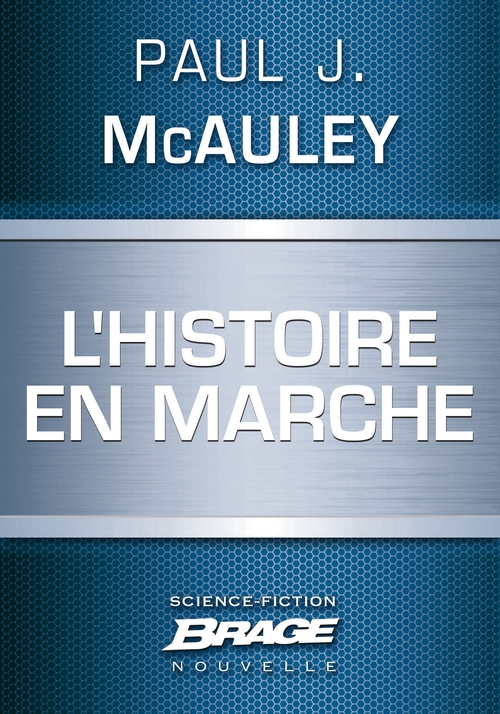 ebook cover of L'Histoire en marche, by Paul j. Mcauley