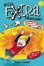 ebook cover of Pizza extra champignons!, by Emilie Rivard