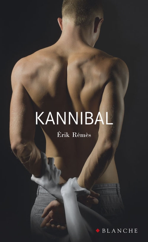 ebook cover of Kannibal, by Erik Rémès