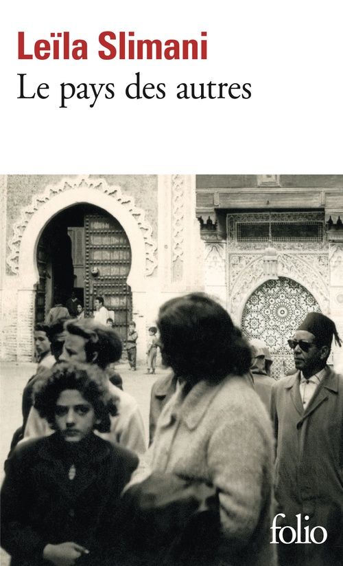 Couverture ebook de Le pays des autres, de Leïla Slimani