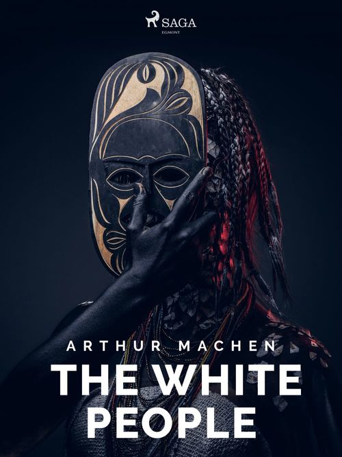 Couverture ebook de The White People, de Arthur Machen