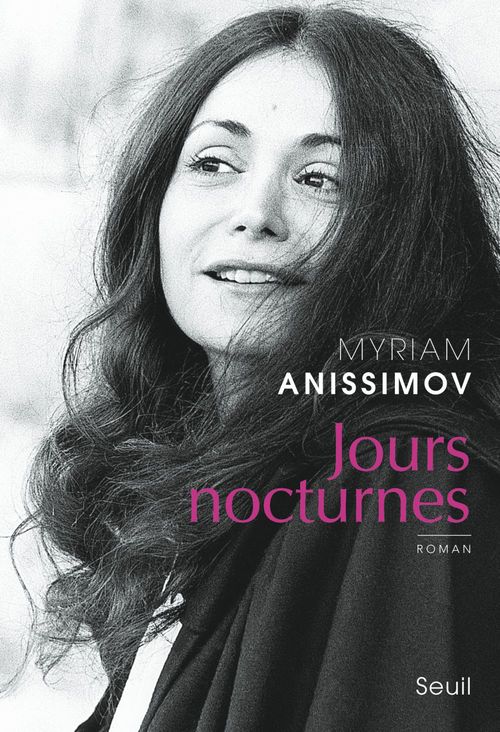 ebook cover of Jours nocturnes, by Myriam Anissimov