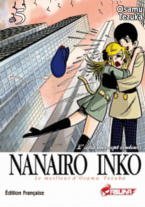 ebook cover of Nanairo Inko T05, by Collectif
