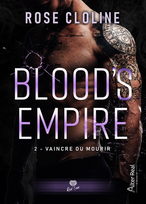 ebook cover of Vaincre ou mourir, by Rose Cloline