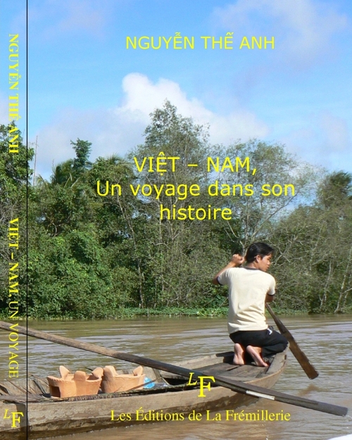 ebook cover of Viêt-Nam ; un voyage dans son histoire, by The anh Nguyen
