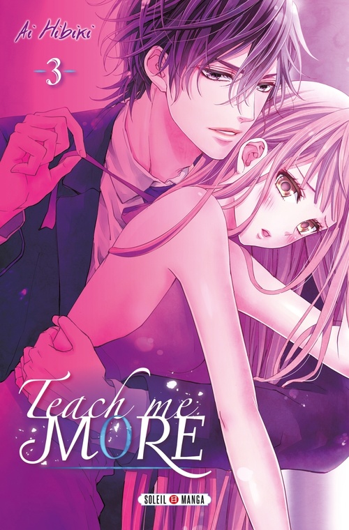 ebook cover of Teach me More T03 - Edition spéciale, by Ai Hibiki