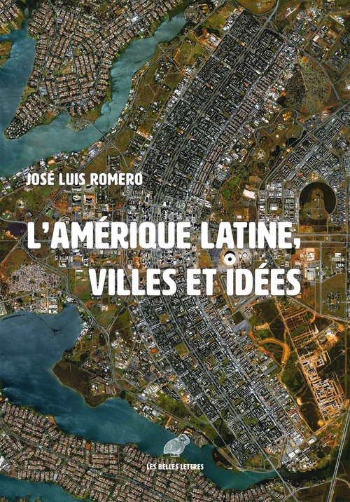Couverture ebook de L'Amérique latine, de José luis Romero