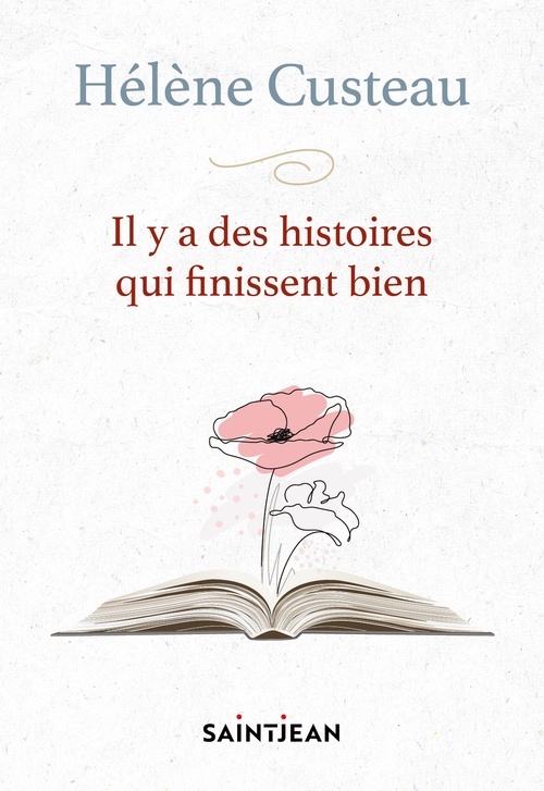 ebook cover of Il y a des histoires qui finissent bien, by Hélène Custeau