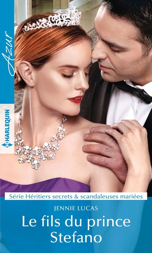 ebook cover of Le fils du prince Stefano, by Lucas Jennie