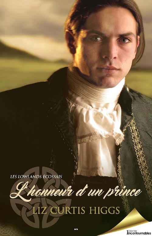 ebook cover of L´honneur d´un prince, by Liz Curtis higgs