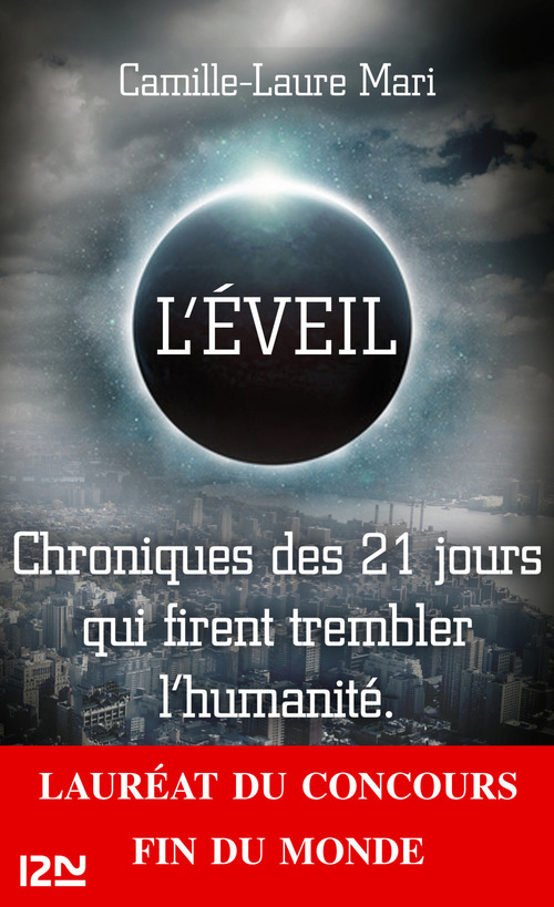 Couverture ebook de L'éveil, de Camille-laure Mari