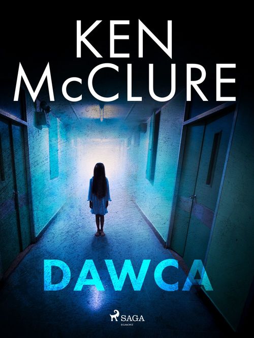 ebook cover of Dawca, by Ken Mcclure
