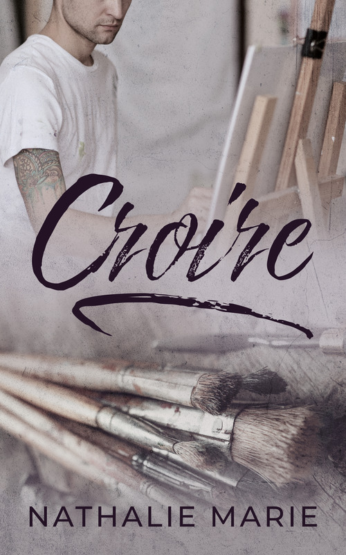 ebook cover of Croire, by Nathalie Marie
