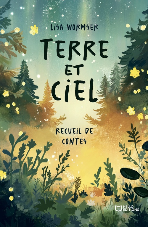 Couverture ebook de Terre et Ciel, de Lisa Wormser