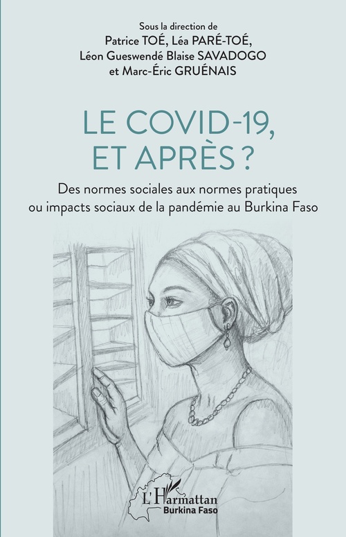 Couverture ebook de Le covid-19, et après ?, de