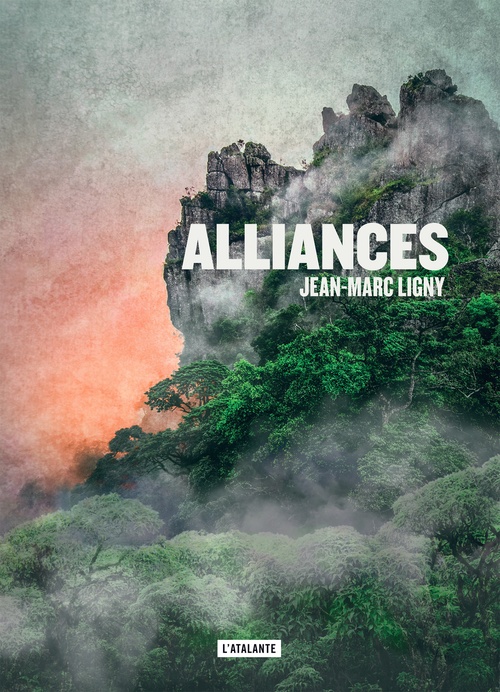 Couverture ebook de Alliances, de Jean-Marc Ligny