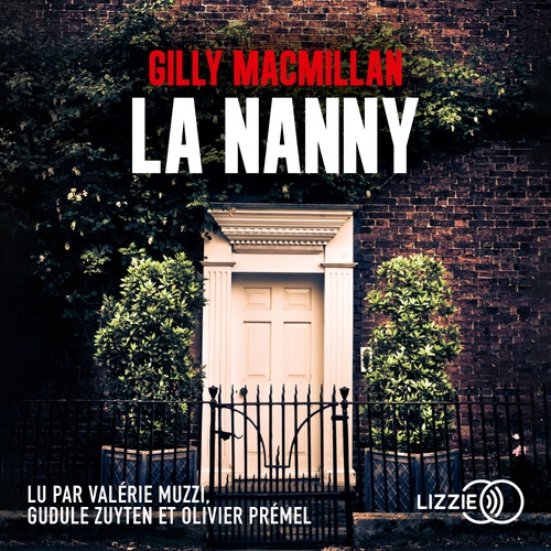 audiobook cover of La Nanny, by Gilly Macmillan